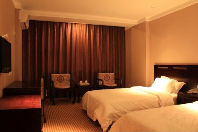 Taichi Hotel 丹江口 客房 照片