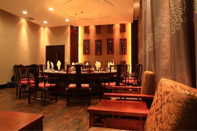 Taichi Hotel 丹江口 外观 照片