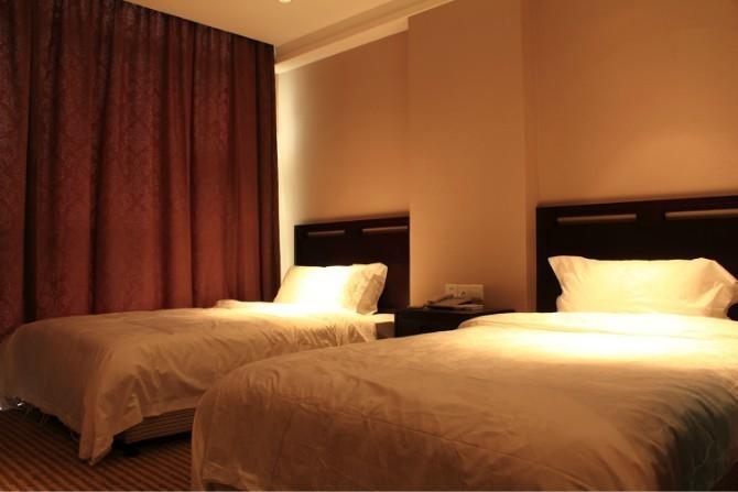 Taichi Hotel 丹江口 客房 照片