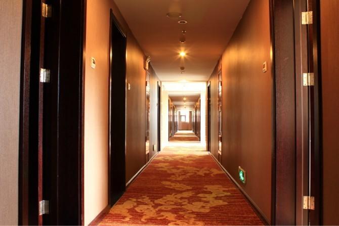 Taichi Hotel 丹江口 外观 照片