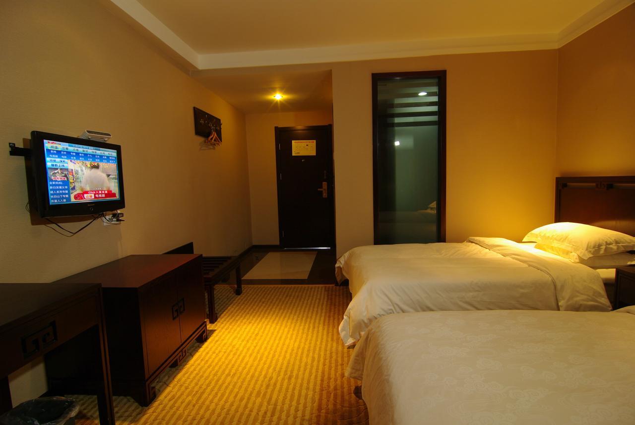 Taichi Hotel 丹江口 外观 照片