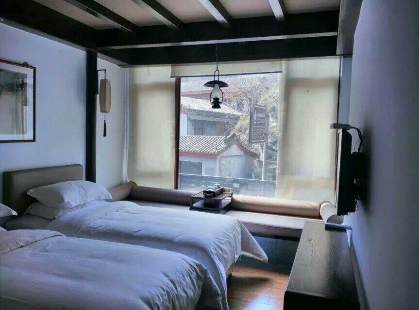 Taichi Hotel 丹江口 外观 照片